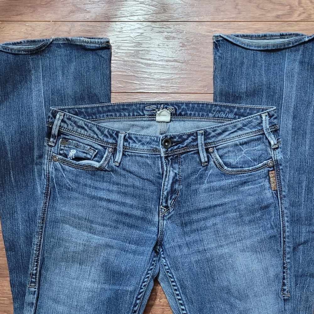 Women's Silver Jeans
